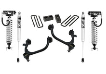 Load image into Gallery viewer, Superlift 19-22 GM Sierra 1500 (Excl AT4 &amp; Trail Boss) 3in Lift Kit w/ Fox Front Coil &amp; 2.0 Lift Kits Superlift
