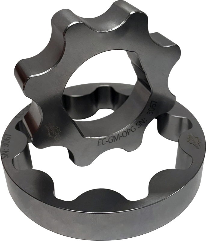 Boundary 00-17 GM Ecotec I4 2.0L-2.4L Billet Oil Pump Gear Boundary