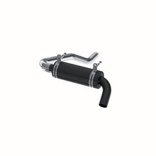 Load image into Gallery viewer, MBRP 12-13 Honda Forman/Rancher 500 1.75in Slip-on Exhaust System w/ Sport Muffler MBRP
