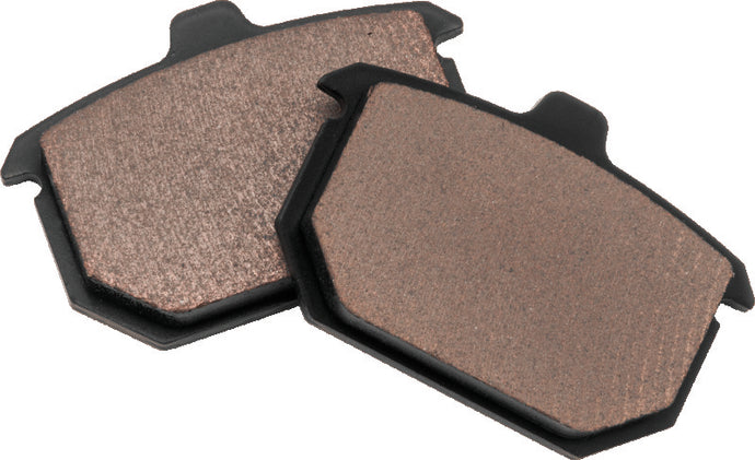Twin Power 84-87 Softail Sintered Brake Pads Replaces H-D 44209-82 87 87C Rear Girling Caliper TwinPower