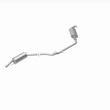 Load image into Gallery viewer, MagnaFlow BRE Exhaust Kit 99-03 VW EuroVan 2.8L
