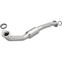Load image into Gallery viewer, Magnaflow 09-13 Toyota Highlander 2.7L Direct Fit Converter

