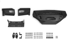 Load image into Gallery viewer, DV8 Offroad 19-21 Chevrolet Silverado 1500 SPEC Series Front Bumper
