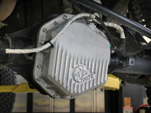 Load image into Gallery viewer, aFe 22-25 Ford Bronco Raptor V6 Rear Diff Cover - Raw w/ Machined Fins

