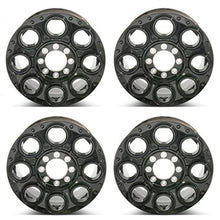 Load image into Gallery viewer, Ford Racing 23-24 Super Duty 20x8in Caliber Wheel Kit - Gloss Black Ford Racing
