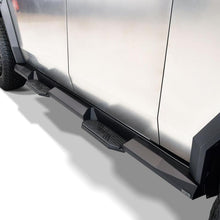 Load image into Gallery viewer, Westin/HDX 24-25 Tesla CyberTruck Xtreme Nerf Step Bars - Textured Black Westin
