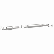 Load image into Gallery viewer, MagnaFlow DF Conv 2020 Hyundai Sonata Rear Underbody 1.6L
