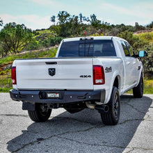 Load image into Gallery viewer, Westin 09-18 Ram 1500 Pro-Series Rear Bumper - Textured Black Westin
