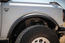 Load image into Gallery viewer, DV8 Offroad 21-25 Ford Bronco Addictive Desert Designs Front Inner Fender Liners
