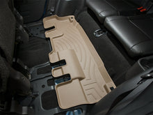 Load image into Gallery viewer, WeatherTech 06-10 Ford Explorer Rear FloorLiner - Tan | 450433
