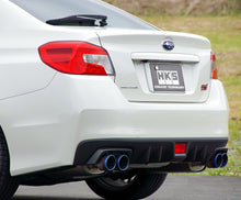 Load image into Gallery viewer, HKS SUPER TURBO MUFFLER Ti Subaru VAB WRX STI/VAG WRX S4 Catback HKS
