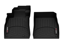Load image into Gallery viewer, WeatherTech 2022 Nissan Sentra Front FloorLiner - Black | 4417101
