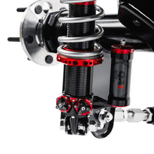 Load image into Gallery viewer, QA1 70-81 GM F-Body Mod Series Four Link Narrowed 9in Suspension System
