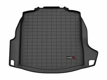 Load image into Gallery viewer, WeatherTech 25-26 Mercedes-Benz AMG CLE 53 Cabriolet Trunk Cargo Liners - Black | 401801
