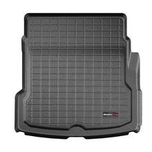 Load image into Gallery viewer, WeatherTech 2020+ Jaguar XE Cargo Liners - Black WeatherTech
