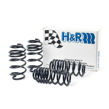 Load image into Gallery viewer, H&amp;R 11-13 Volkswagen Jetta S/SE/SEL/TDI 2.0L/2.5L MK6 Sport Spring
