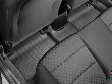 Load image into Gallery viewer, WeatherTech 2018+ Kia Rio Rear FloorLiner - Black

