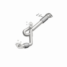 Load image into Gallery viewer, BRE Exhaust 10-15 Equinox Terrain 3.0L 3.6L Front Pipe Kit
