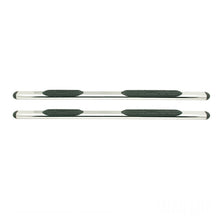 Load image into Gallery viewer, Westin Premier 4 Oval Nerf Step Bars 75 in - Stainless Steel Westin
