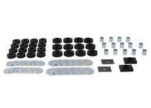 Load image into Gallery viewer, Whiteline 1955-1957 Chevrolet Bel Air Body Mount Bushing Set Whiteline
