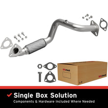 Load image into Gallery viewer, BRE Exhaust 12-16 CHEVROLET SONIC 1.8L Front Pipe Kit
