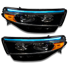 Load image into Gallery viewer, Oracle 20-22 Ford Explorer Dynamic RGB Headlight DRL Upgrade Kit - ColorSHIFT - Dynamic ORACLE Lighting

