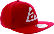 Load image into Gallery viewer, Answer Bold Logo Hat - Red Misc Powersports Answer
