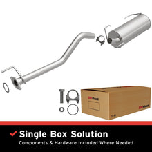 Load image into Gallery viewer, MagnaFlow BRE Exhaust Kit 91-95 Toyota Previa 2.4L
