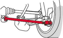 Load image into Gallery viewer, SPC 92-99 BMW E36/99-06 E46 Single Rear Adjustable Camber Arm Camber Kits SPC Performance
