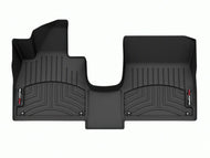 WeatherTech 23-24 Genesis GV60 Front FloorLiner HP - Black | 4418201