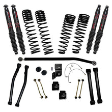 Load image into Gallery viewer, Skyjacker 4.5 in. Dual Rate Long Travel Suspension Lift System - 2021-2022 Jeep Gladiator Lift Kits Skyjacker   
