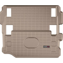 Load image into Gallery viewer, WeatherTech 2018+ Jeep Wrangler JL Cargo Liner - Tan WeatherTech

