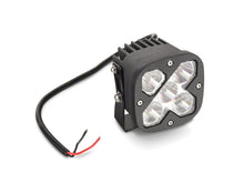 Load image into Gallery viewer, Raxiom 3-In Square High-Powered LED Light Universal (Some Adaptation May Be Required) Light Bars &amp; Cubes Raxiom
