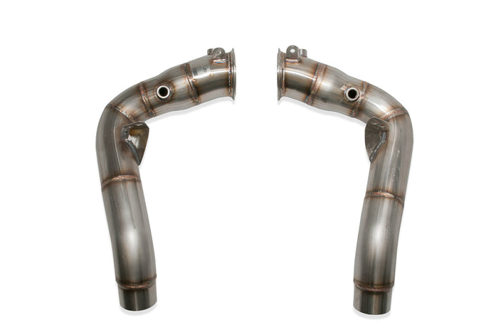 Active Autowerke AA-EXHS63DP-F10M-KIT F10 F12 M5 M6 Downpipes Upgrade