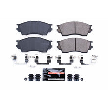 Load image into Gallery viewer, Power Stop 95-02 Mazda Millenia Front Z23 Evo Sport Brake Pad w/Hardware
