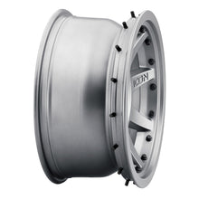 Load image into Gallery viewer, ICON Rebound Pro 17x8.5 / 5x5.5 / 0mm / 4.75in BS Titanium Wheel
