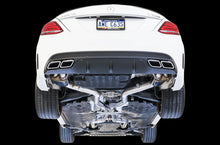 Load image into Gallery viewer, AWE Tuning Mercedes-Benz W205 AMG C63/S Sedan SwitchPath Exhaust System - for DPE Cars Catback AWE Tuning
