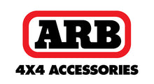 Load image into Gallery viewer, ARB BASE Rack Kit 84in x 51in with Mount Kit Deflector and Front 3/4 Rails Roof Rack ARB
