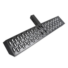 Load image into Gallery viewer, Westin Grate Steps Hitch Step - Textured Black Westin
