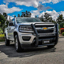 Load image into Gallery viewer, Westin 15-20 Chevrolet Colorado Sportsman X Grille Guard - Textured Black Westin
