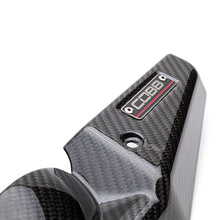Load image into Gallery viewer, COBB Engine Covers Cobb 08-20 Subaru STI/08-14 Subaru WRX Redline Carbon Fiber Alternator Cover - Gloss Finish

