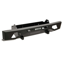Load image into Gallery viewer, Westin 22-23 Toyota Tundra Pro-Series Front Bumper - Textured Black Westin
