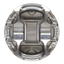 Load image into Gallery viewer, JE Pistons GM LS1 FT 6.200in Rod 3.898in Bore -2cc Dish - Set of 8 JE Pistons
