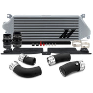 Mishimoto 24+ Tacoma Performance Intercooler Kit - SL Cooler - BK Pipes | MMINT-TAC-24KSLBK