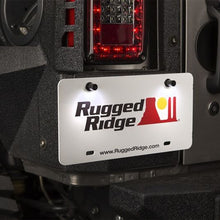Load image into Gallery viewer, Rugged Ridge LED License Plate Bolts Rugged Ridge
