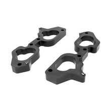 Load image into Gallery viewer, Torque Solution Phenolic Thermal Intake Spacers 3mm for Subaru EJ Engines
