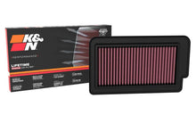 Load image into Gallery viewer, K&amp;N 22-24 Yamaha MT-10 998 / Yamaha MT-10 SP 998 Replacement Air Filter K&amp;N Engineering
