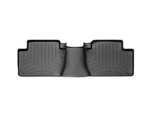 Load image into Gallery viewer, WeatherTech 07+ Mitsubishi Outlander Rear FloorLiner - Black
