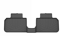 Load image into Gallery viewer, WeatherTech 2025 MINI Countryman (Incl. Electric) Rear FloorLiner - Black
