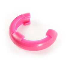 Load image into Gallery viewer, Rugged Ridge Pink 3/4in D-Ring Isolator Kit Rugged Ridge

